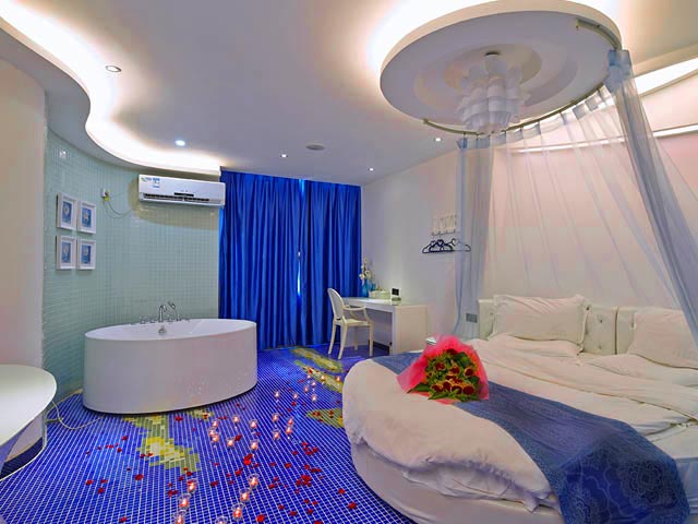 藍(lán)色情人 605