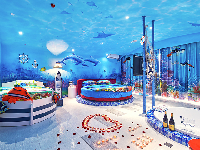 愛(ài)在深海 213