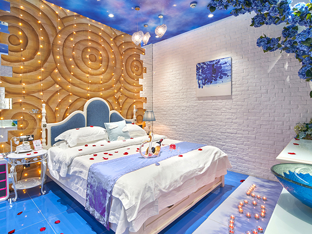 藍(lán)色妖姬 418