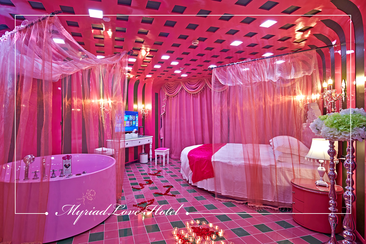 解放路店主題房