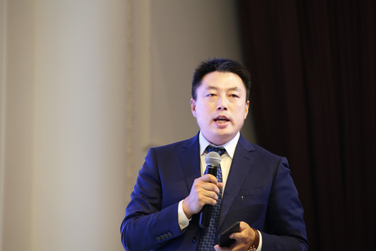 董事長(zhǎng)孫同敏